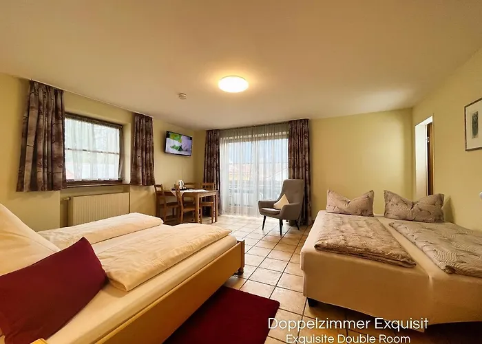 Guest house Guglhupf 3*